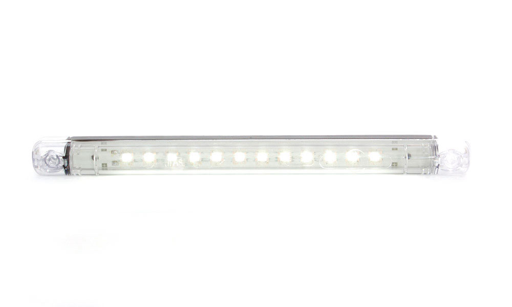 12 LEDLI POZISYON LAMBASI BEYAZ